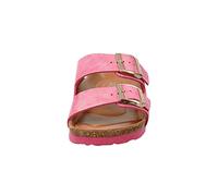 Rohde Damen, Frauen, Klassische Sandalen, Sandalen,Pantoletten,Sommerschuhe,Hausschuhe,Kork-fußbett,PINK,36 EU / 3.5 UK