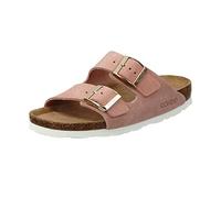 Rohde Damen, Frauen, Klassische Sandalen, Sandalen,Pantoletten,Sommerschuhe,Hausschuhe,Kork-fußbett,Rose,42 EU / 8 UK
