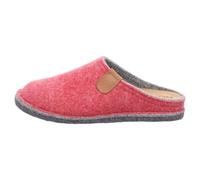 Rohde Schuhe Damen-Hausschuhe Lucca D 6820 Bordeaux Größe 36