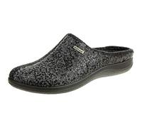 Rohde Damen, Frauen, Pantoffeln, Hausschuhe,Wechselfußbett | Hausschuhe, Grau, Damen, Schuhe