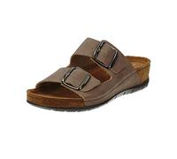 Rohde Damen, Frauen, Pantoletten, Slipper,Backless Slipper,Sommerschuhe,sommerclogs,Sandalen,Freizeitschuhe,Schlupfschuhe,Ginger,39 EU / 6 UK