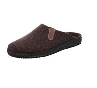 Rohde Damen, Frauen, Pantoletten, Slipper,Sandalen,Freizeitschuhe,Schlupfschuhe,schluepfschuhe,Slipper,Slides,Slip-ons,Mules,Mocca,46 EU