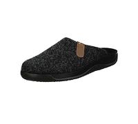 Rohde Damen, Frauen, Pantoletten, Slipper,Sandalen,Freizeitschuhe,Schlupfschuhe,schluepfschuhe,Slipper,Slides,Slip-ons,Mules,ANTHRAZIT,44 EU