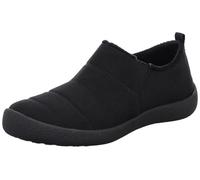 Rohde Damen Hausschuh Slipper geschlossen Gummizug gesteppt D.Olbia 2003