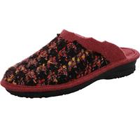 Rohde Damen Hausschuhe Pantoffeln Filz Emden 2256, Größe:41 EU, Farbe:Rosa