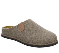 Rohde Damen Hausschuhe Pantoffeln Softfilz Lucca 6820, Größe:36 EU, Farbe:Gelb