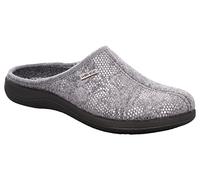 Rohde Hausschuhe für Damen, grau, Gr. 42 EU