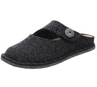 Rohde Damen Lucca Hausschuh, 82 anthrazit, 42 EU