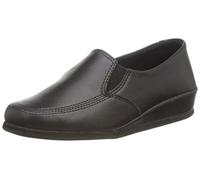 Rohde Damen Odda Hausschuhe, Schwarz, 39 EU