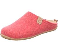 Hausschuh ROHDE "Rohde Hausschuhe Filz", Damen, Gr. 42, rot, Filz, Schuhe (10434346-42) rot