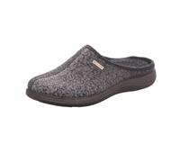 Rohde Damen-Pantoffel Bari Grau 39
