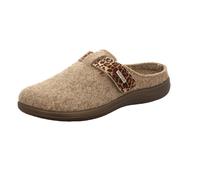 Rohde Damen-Pantoffel Ginger-Braun 41