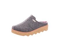 Rohde Damen-Pantoffel Grau 40