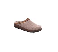 Rohde Damen Pantoffel Hausschuh aus Softfilz Bestickt lose Einlagen Novara 6425