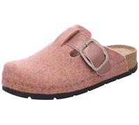 Pantoffel ROHDE "SOAVE" Gr. 42, rosa (altrosa, meliert) Damen Schuhe (12248668-42) altrosa, meliert