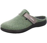 Pantoffel ROHDE "BARI" Gr. 39, grün (mint, meliert) Damen Schuhe (73855235-39) mint, meliert