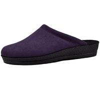 Rohde Damen Pantoffel Keilabsatz Hausschuh Neustadt-D 4270, Größe:42 EU, Farbe:Violett