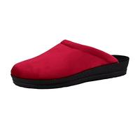 Rohde Damen Pantoffel Keilabsatz Hausschuh Neustadt-D 4272