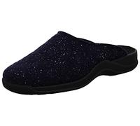 Rohde Damen Pantoffeln Hausschuhe Softfilz Vaasa-D 2304, Größe:42 EU, Farbe:Blau
