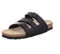Rohde Schuhe Pantolette ALBA 5615-90 Damen Schwarz EU 38