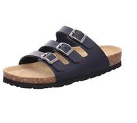 Rohde Pantolette ALBA 5615/56 Damen Blau Ocean Größe 40