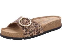Rohde Pantolette für Damen, beige, Größe 40 EU