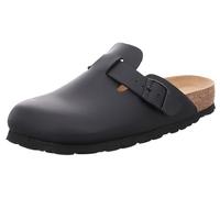 Rohde Clogs für Damen, schwarz, Gr. 42 EU