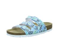 Rohde ALBA Damen, Frauen, Pantoletten, Slipper,Slides,Sandalen,Sommerschuhe,Freizeitschuhe,Freizeitschuhe,Schlupfschuhe,Baltic,41 EU