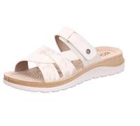 Rohde Damen Pantolette mit weicher Lederdecksohle Baviera 1317