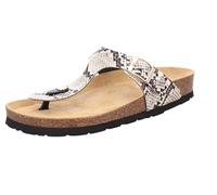 Rohde Herrenschuhe Slipper KREIDE KREIDE - Gr. - 37