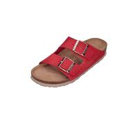 Rohde Damen Pantoletten ALBA 5590-40 - rot