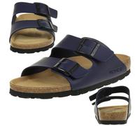 Rohde Damen Pantoletten EASYS No 42 Hausschuhe Clogs 5865 Natur | Pantoletten, Natur, Beige, Schnalle, Memoryfußbett, Damen, Schuhe