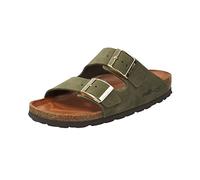 Rohde Damen Pantoletten EASYS No 42 Hausschuhe Clogs 5865 Natur | Pantoletten, Natur, Beige, Schnalle, Memoryfußbett, Damen, Schuhe