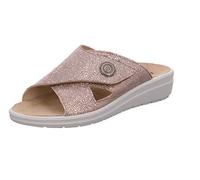 Rohde Damen Rivella Pantoletten, Braun (Bronce 38)