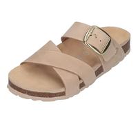 Rohde, Damen - Sandaletten, Elba (beige, EU Schuhgrößensystem, Erwachsene, Damen, Numerisch, M, 38)