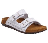 Rohde Damen Schuh der Marke Farbe Silber