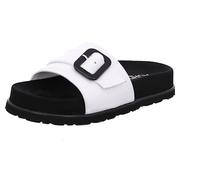 Rohde Damen Siena Hausschuh, 01 Offwhite, 41 EU