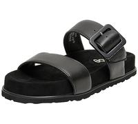 Rohde Damen Siena Hausschuh, 90 schwarz, 36 EU