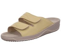 Rohde Damen Soltau-40 Pantoletten, 21 Safran, 42 EU Schmal