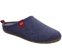 Rohde Damen Tivoli-d Hausschuh, Blau 52 Baltic, 41 EU Weit