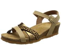 Rohde Damen Verona Sandaletten, 74 nuss, 37 EU