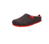Rohde - Damen Winterpantoffel anthrazit - Gr. - 38