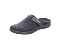 Rohde - Damen Winterpantoffel blau - Gr. - 36
