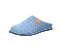 Rohde - Damen Winterpantoffel bleu - Gr. - 38