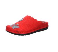 Rohde - Damen Winterpantoffel rot - Gr. - 36