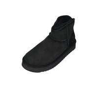 Rohde Damen Winterschuhe Lammfell Booties GENOVA 7084 schwarz, Größe:39 EU