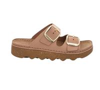 Rohde Damen Zehentrenner Pantolette Leder Rodigo-D 5860