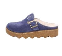 Rohde Damenschuhe Clogs BLAU BLAU - Gr. - 40