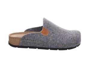 Rohde Damenschuhe Clogs GRAU GRAU - Gr. - 38