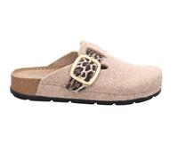 Hausschuh ROHDE "Rohde Hausschuhe Filz", Damen, Gr. 36, beige, Filz, casual, Schuhe (14453826-36) beige